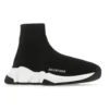 Speed Sneaker “Sort Hvid” 587280W2DBQ1015
