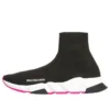 Speed Trainer “Sort med lyserød sål” 587280W17251915