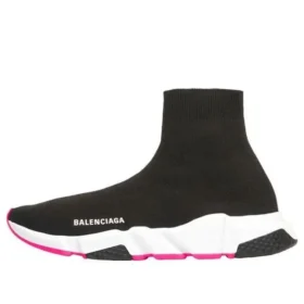 Speed Trainer “Sort med lyserød sål” 587280W17251915