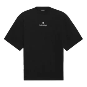 Sponsor kortærmet sort 641532TJVA91039
