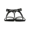 Sportsandaler “Black White” 630038WBAE11090