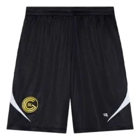 Sporty B fodboldshorts “Black” 641611TJV051070