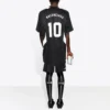 Sporty B fodboldshorts “Black” 641611TJV051070