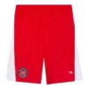 Sporty B fodboldshorts “Rød” 641609TJV056540