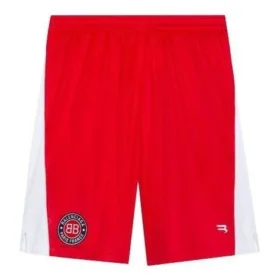 Sporty B fodboldshorts “Rød” 641609TJV056540