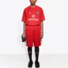 Sporty B fodboldshorts “Rød” 641609TJV056540