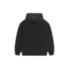 Sporty B-hettetrøje, medium pasform, “Black” 600583TLVA11070