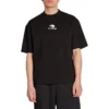 Sporty B Icon T-shirt med korte ærmer “Black” 612966TNVF21070
