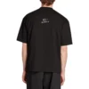 Sporty B Icon T-shirt med korte ærmer “Black” 612966TNVF21070