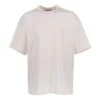 Sporty B medium pasform T-shirt “Chalky White” 612966TLV999080