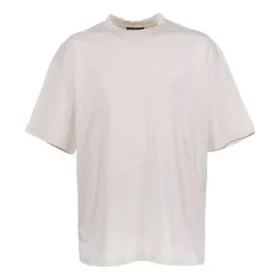 Sporty B medium pasform T-shirt “Chalky White” 612966TLV999080