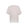 Sporty B medium pasform T-shirt “Chalky White” 612966TLV999080