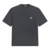 Sporty B medium pasform T-shirt “Washed Black” 612966TLV991070