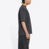 Sporty B medium pasform T-shirt “Washed Black” 612966TLV991070