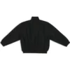 Sporty B Oversized Tracksuit Nylonjakker “Black” 706440TKO481000