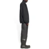 Sporty B Oversized Tracksuit Nylonjakker “Black” 706440TKO481000