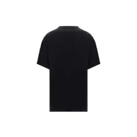 Sporty B T-shirt med rund hals “Black” 657059TKV901069 Sporty B T-shirt med rund hals “Black” 657059TKV901069