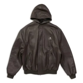 Sporty B Taxi-jakke “Brown” 719225TLS012135