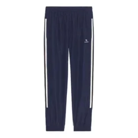 Sporty B-træningsbukser “Indigo Black White” 681254TKO484063
