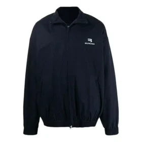 Sporty B-træningsjakke “Black” 658877TKM028065