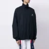 Sporty B-træningsjakke “Black” 658877TKM028065