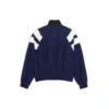 Sporty B-træningsjakke “Indigo Black White” 681438TKO484063