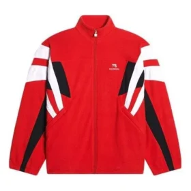 Sporty B-træningsjakke “Red” 675272TJQ326400