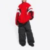 Sporty B-træningsjakke “Red” 675272TJQ326400