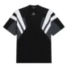 Sporty B-træningst-shirt “Sort Grå Hvid” 675306TLVA21150