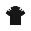 Sporty B-træningst-shirt “Sort Grå Hvid” 675306TLVA21150