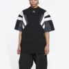 Sporty B-træningst-shirt “Sort Grå Hvid” 675306TLVA21150