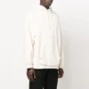 Sporty oversized hættetrøje med snøre “White” 600583TLVA19080