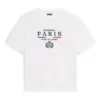 SS20 Paris Flag Regular Paris T-shirt 594579TGV489000