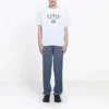 SS20 Paris Flag Regular Paris T-shirt 594579TGV489000