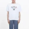 SS20 Paris Flag Regular Paris T-shirt 594579TGV489000