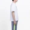 SS20 Paris Flag Regular Paris T-shirt 594579TGV489000