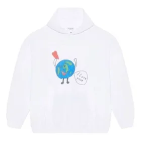 SS21 Cozy Casual Unisex Hvid 620947TKV959040 SS21 Cozy Casual Unisex Hvid 620947TKV959040