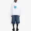 SS21 Cozy Casual Unisex Hvid 620947TKV959040