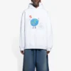 SS21 Cozy Casual Unisex Hvid 620947TKV959040