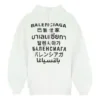 SS21-hettetrøje med logotryk, hvid, 641529TJVI69040