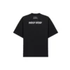 SS21 I Love Dogs T-shirt Sort 641532TJVH11000