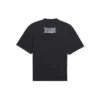 SS21 Love Bear-T-shirt med print, sort 641532TJVI11000