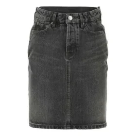SS21 Nederdel “Grey Denim” 657637TBP471440