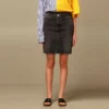 SS21 Nederdel “Grey Denim” 657637TBP471440