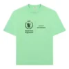 SS21 Retro kortærmet fluorescerende grøn 612965THV844162