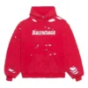SS21 “S OTHER MATERIALS SWEATSHIRT Rød 659403TKVB66295