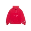 SS21 “S OTHER MATERIALS SWEATSHIRT Rød 659403TKVB66295