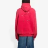 SS21 “S OTHER MATERIALS SWEATSHIRT Rød 659403TKVB66295