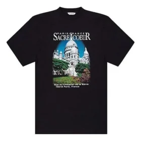 SS21 Sacre Coeur stor version sort 641532TJVH61000