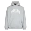 SS22 City London-hettetrøje “Grey” 674986TLVG61380